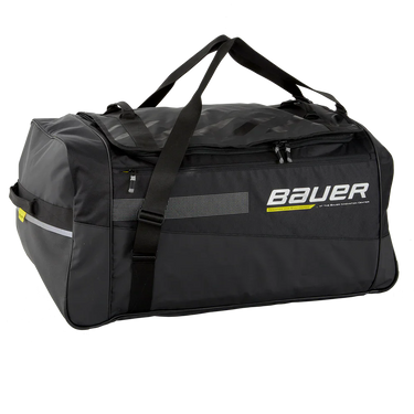 Rugged Bauer S24 Elite Carry Black Bag - Durability Meets Style